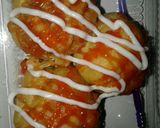 Foto langkah ke 3 dari resep Takoyaki Gurih Nagih.