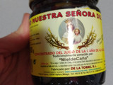 Berenjenas al horno con miel de caña