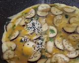 Foto langkah ke 2 dari resep Eggplant Omelette / Dadar Terong (449).