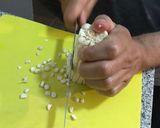 Foto del paso 3 de la receta: Acá los esquites!!