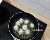 Foto langkah ke 7 dari resep Perkedel Tahu Pakcoy.
