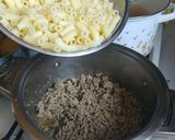 Húsos makaróni recept fázis 3 fotója