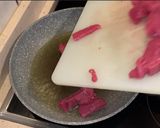 Foto del paso 1 de la receta: Lentejas con ternera (plato de aprovechamiento)