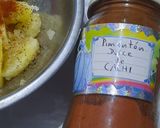 Foto del paso 4 de la receta: Filet de merluza con tomate y papas al pimentón