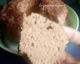 Foto langkah ke 4 dari resep Bolu Kukus Milo.