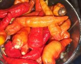 Foto langkah ke 3 dari resep Sambal Kentang Udang Endes.s.s.