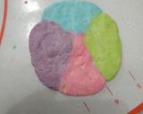 Foto langkah ke 4 dari resep Kue Ku/Kue Tok.