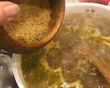 Foto del paso 15 de la receta: Sopa de carne con fideitos