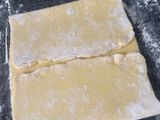 Kulit pastry home made