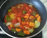 Foto del paso 1 de la receta: Lentejas con setas y tomates secos