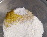 Foto del paso 1 de la receta: Galletas de avena y miel