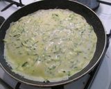 Cukkini palacsinta 🥒🥞 recept fázis 3 fotója