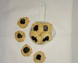 Cara Membuat Thumbprint Cashew Chocolate Cookies 7