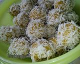 Foto langkah ke 7 dari resep Klepon Ubi.