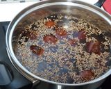 Foto del paso 1 de la receta Bizcocho integral de castañas y cacao