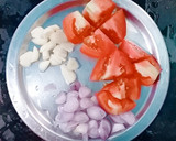 முருங்கைக்கீரை சூப் ரெசிபி ஸ்டேப் 1 புகைப்படம்