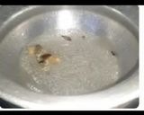 A picture of step 2 of Tricolor rice.