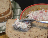 Foto del paso 3 de la receta: Sándwich frío de lacón