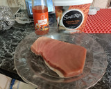 Foto del paso 1 de la receta: Atún agridulce