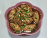 รูปขั้นตอนการทำที่ 6 ของ ปีกไก่นึ่งซีอิ๊ว