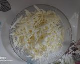 A picture of step 5 of Mushroom corn toast.