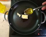 Foto del passaggio 2 della ricetta Pollo “alla crème” con funghi Portobello