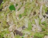 चाऊमिन (chowmein recipe in hindi) रेसिपी चरण 2 फोटो
