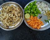 દેશી નુડલ્સ (Desi Noodles Recipe In Gujarati) રેસીપી સ્ટેપ1ફોટો
