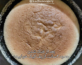 عکس مرحله 5 از دستور چیزکیک ژاپنی (Japanese cheesecake) 🥮