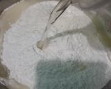 Foto langkah ke 2 dari resep 413# Mochi gulung pandan.