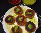 વેજ સામી કબાબ (Veg Sami Kebab Recipe In Gujarati) રેસીપી સ્ટેપ4ફોટો