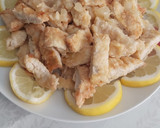 Foto del paso 6 de la receta: Tiras de pollo al limón