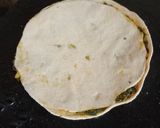 लेफ्ट मेथी आलू पराठा(left over aloo methi paratha recipe in hindi) रेसिपी चरण 2 फोटो