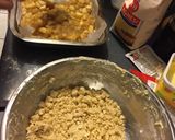 Foto del paso 5 de la receta: Crocante de manzana - muy fácil!