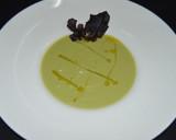 Foto del paso 3 de la receta: Vichyssoise templada de aguacate