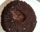 Foto langkah ke 4 dari resep Bola Coklat.
