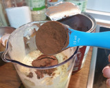 Foto del paso 3 de la receta: Brownie sin Harina y sin horno🙆‍♀️