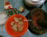 Foto langkah ke 3 dari resep Tahu Asam Manis.
