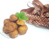 Foto langkah ke 4 dari resep Palm Cheese cookies.