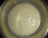 A picture of step 3 of Dora Cake from Condensed Milk.