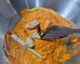 Foto langkah ke 3 dari resep Gulai Tunjang (Kikil) Sapi.