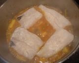 Foto del paso 5 de la receta: Bacalao con tallarines y verduras