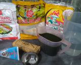 Foto langkah ke 1 dari resep Es Bongko Simple.