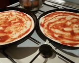 Foto del paso 6 de la receta: Pizza para sábado a la noche
