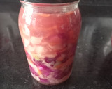 Foto del paso 3 de la receta: Chucrut o Sauerkraut (Repollo fermentado) 🥦