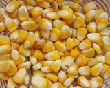 A picture of step 1 of Cheesy Corn Cutlets.