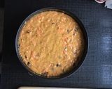 A picture of step 1 of My carrot cake.