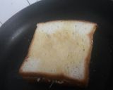 A picture of step 3 of Hung curd veggie sandwich.