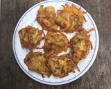 Foto langkah ke 4 dari resep Ote-Ote/ Bakwan Sayur.