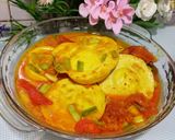 Foto langkah ke 4 dari resep Mangut Telur.